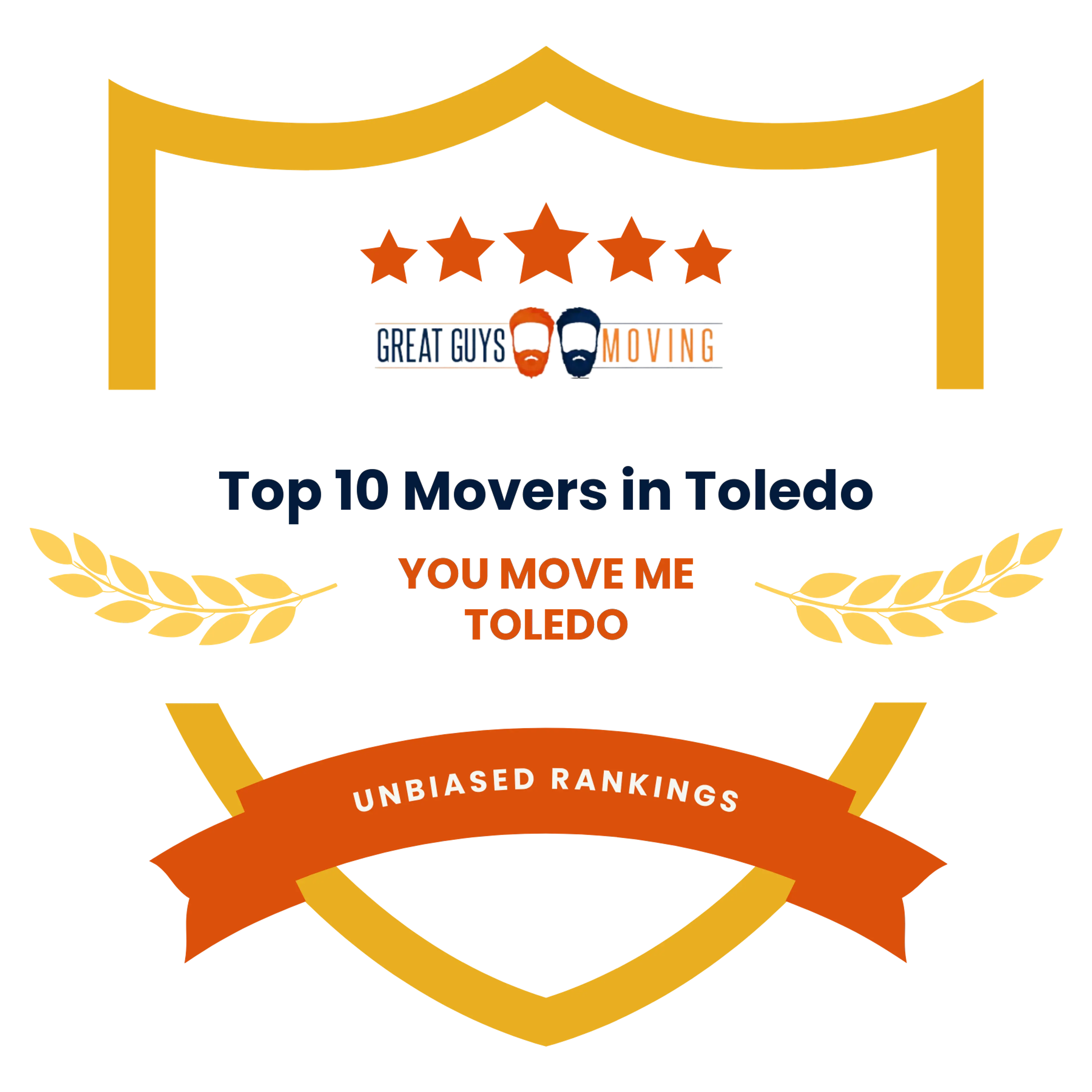 Best Toledo, OH Movers Featured Image