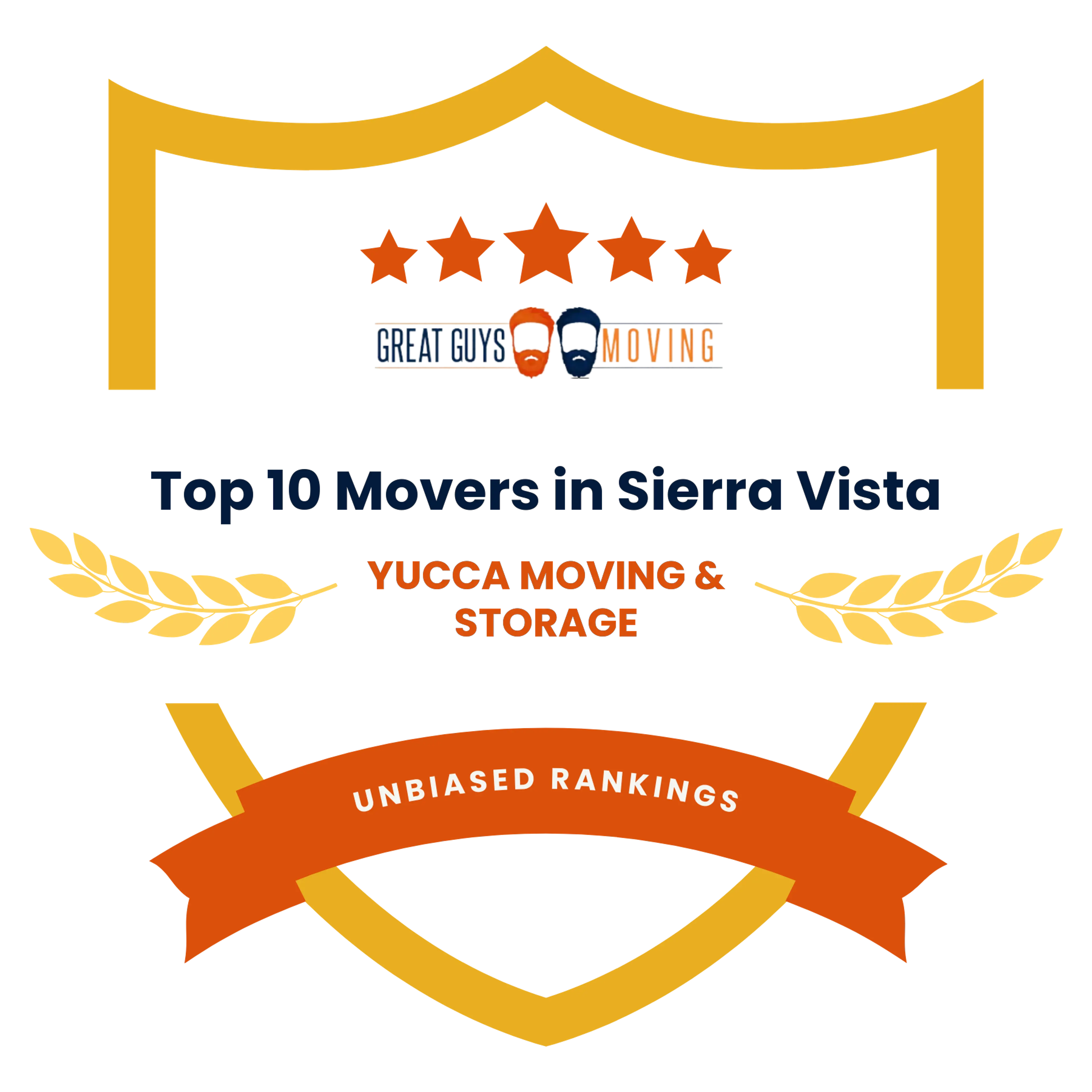 Best Sierra Vista, AZ Movers Featured Image