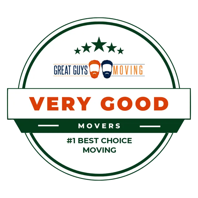 #1 best choice moving Rating Image