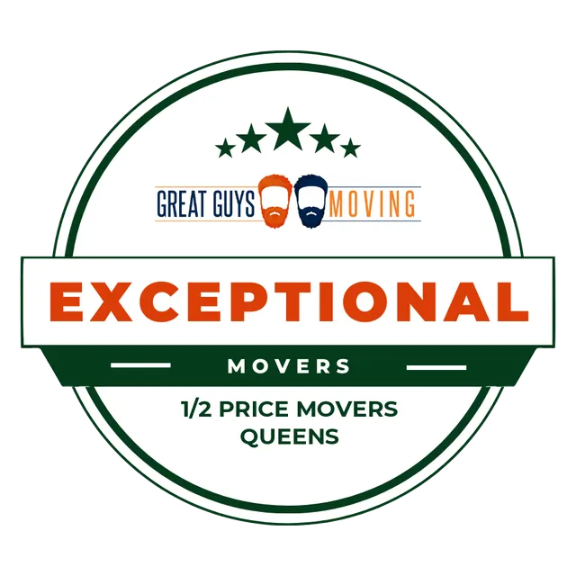 1/2 Price Movers Queens Rating Image