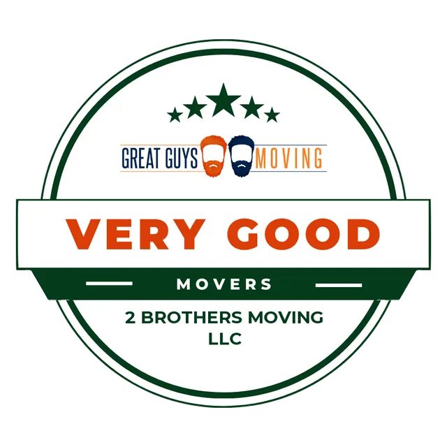 2 Brothers Moving LLC Rating Image