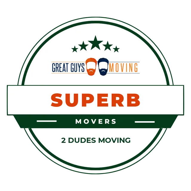 2 Dudes Moving Rating Image