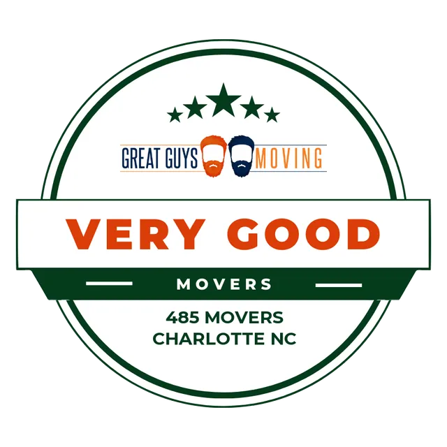 485 Movers Charlotte NC Rating Image