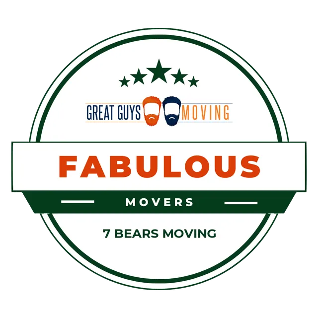 7 Bears Moving Rating Image