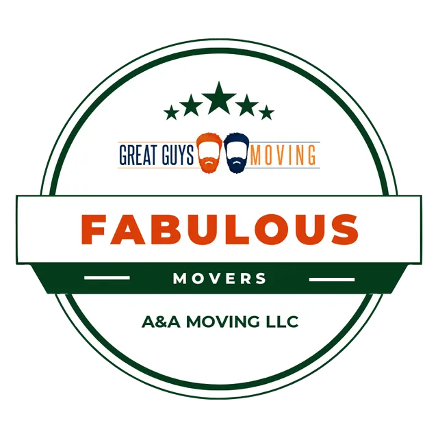 A&A Moving llc Rating Image