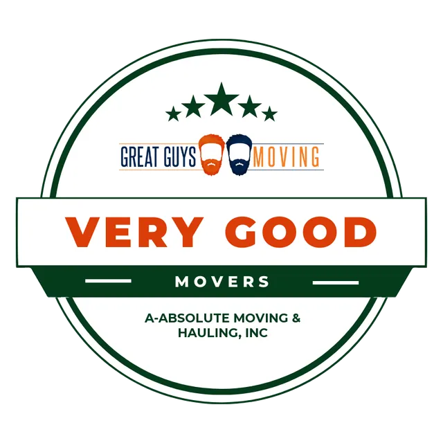 A-Absolute Moving & Hauling, Inc Rating Image