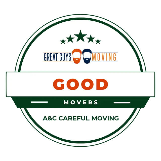 A&C Careful Moving Rating Image