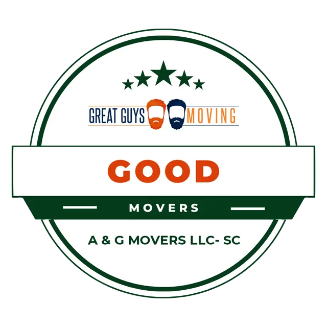 A & G Movers LLC- SC Rating Image