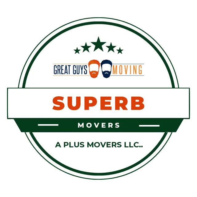 A Plus Movers Llc.. Rating Image