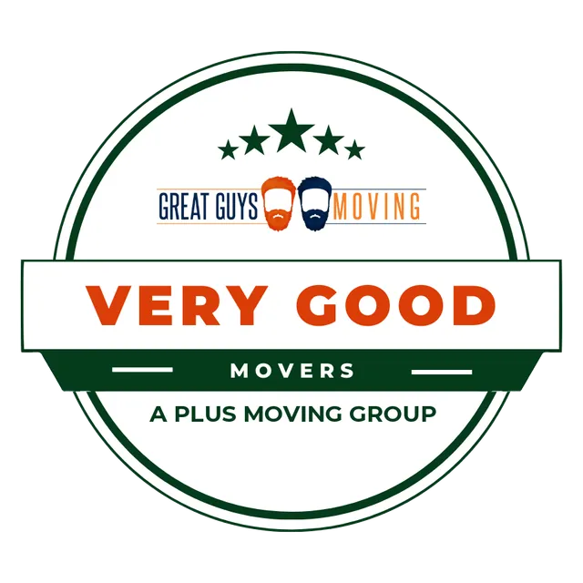 A Plus Moving Group Rating Image