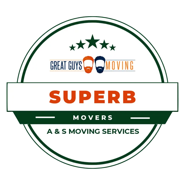 A & S Moving Services Rating Image