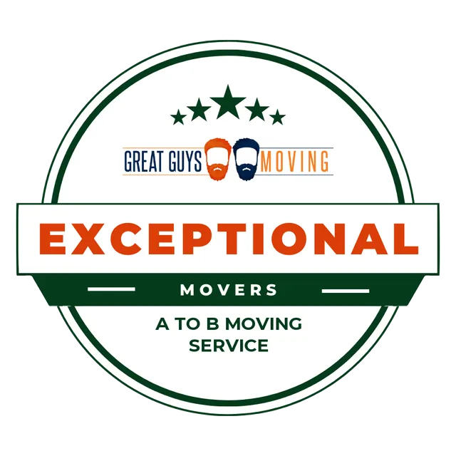 A to B Moving Service Rating Image