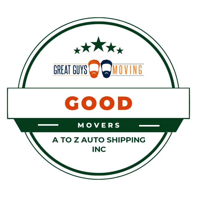 A to Z Auto Shipping Inc Rating Image