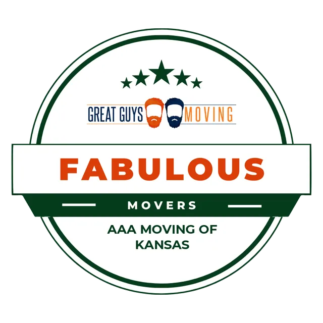 AAA Moving of Kansas Rating Image