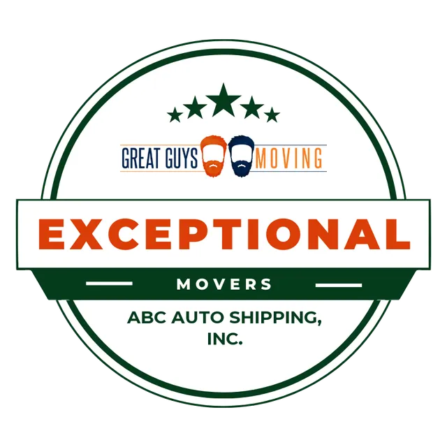 ABC Auto Shipping, Inc. Rating Image