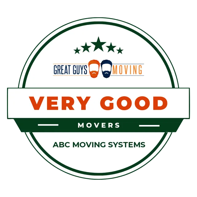 ABC Moving Systems Rating Image