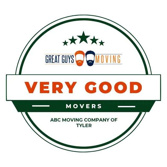 ABC Moving Company of Tyler Rating Image