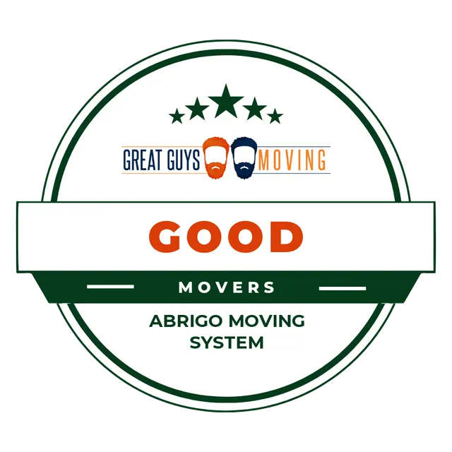 Abrigo Moving System Rating Image