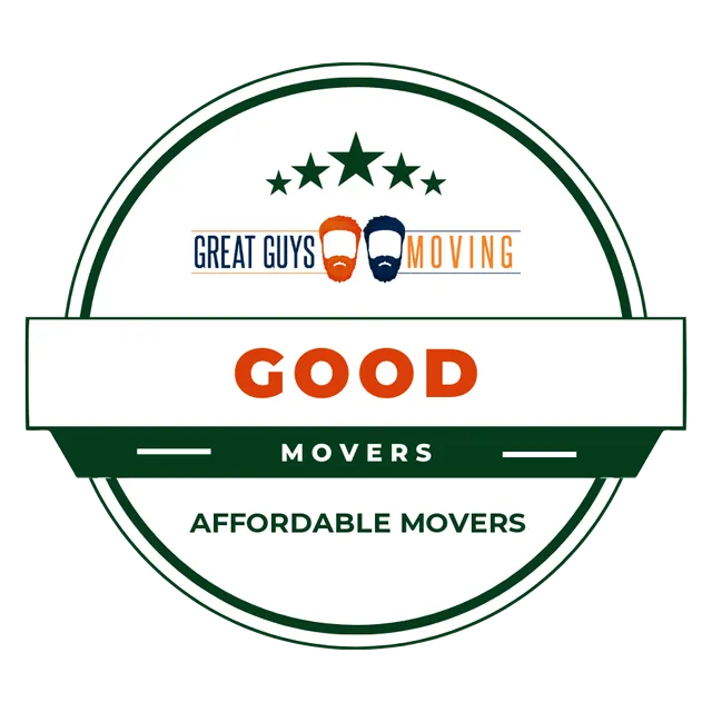 Affordable Movers Rating Image