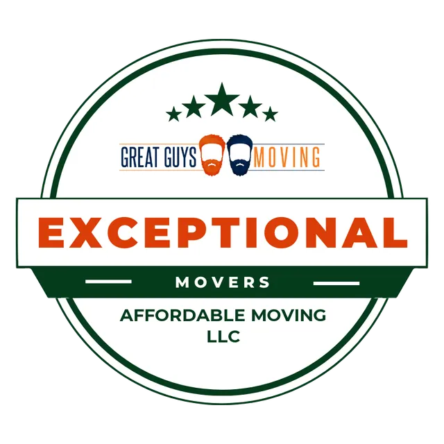 Affordable Moving LLC Rating Image