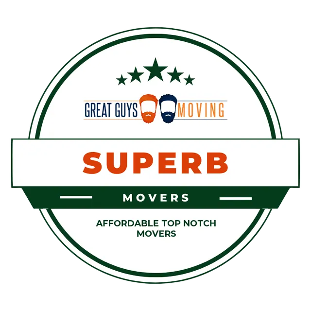 Affordable Top Notch Movers Rating Image