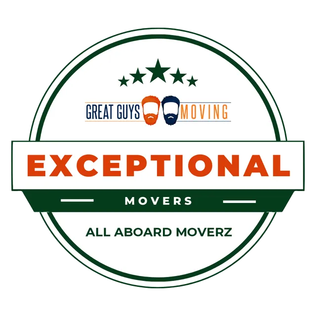 All Aboard Moverz Rating Image