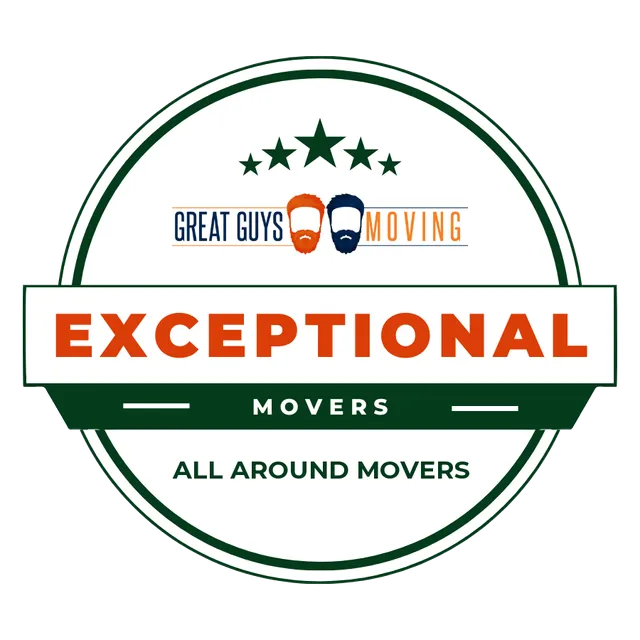 All Around Movers Rating Image