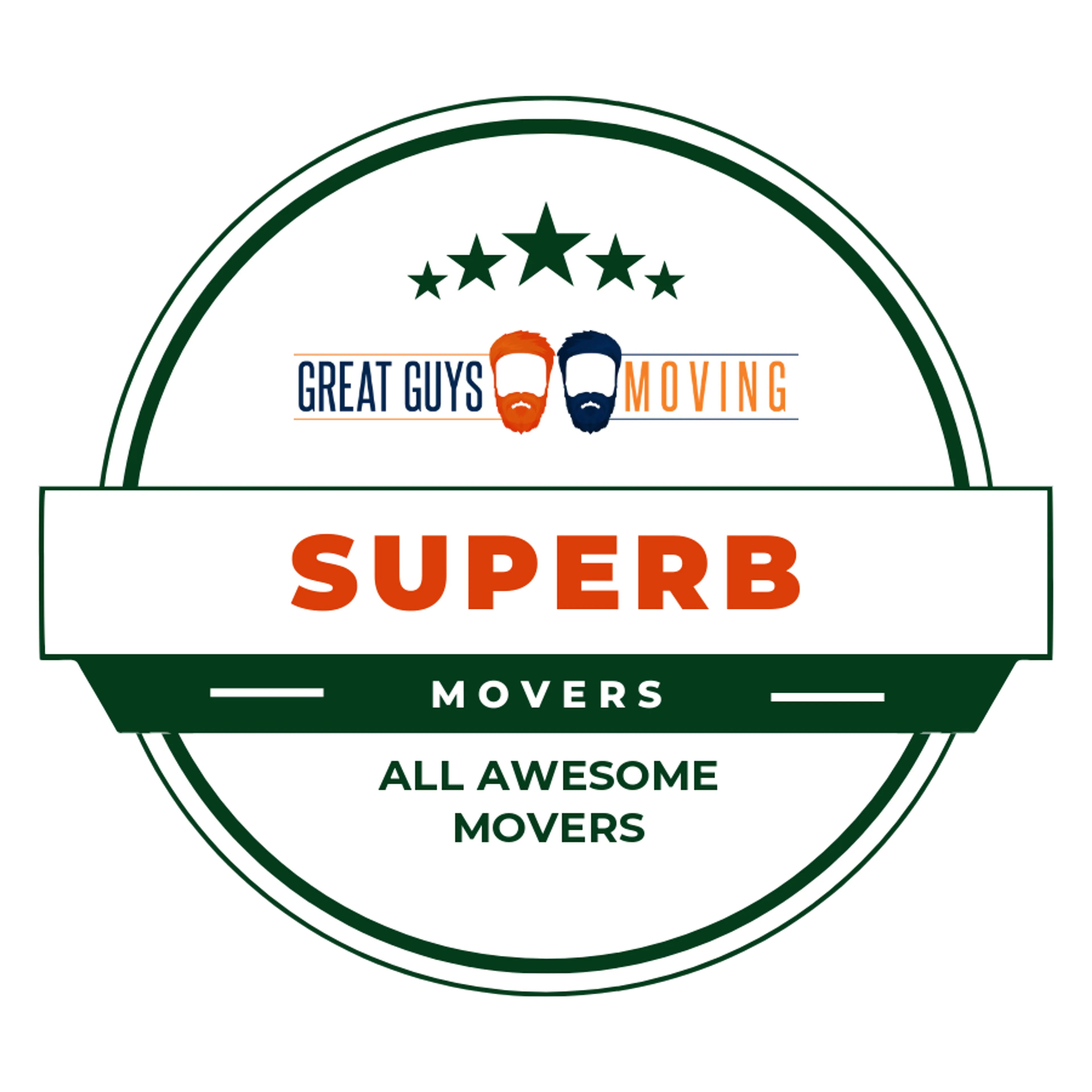 All Awesome Movers Rating Image 2025 award