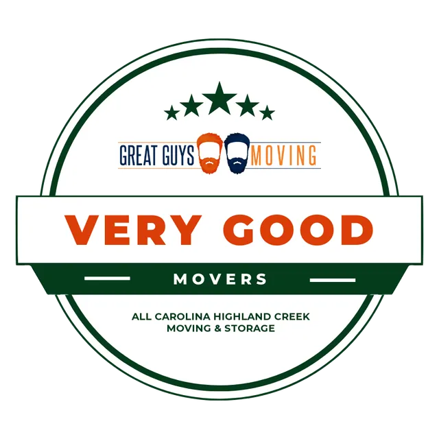 ALL CAROLINA Highland Creek Moving & Storage Rating Image