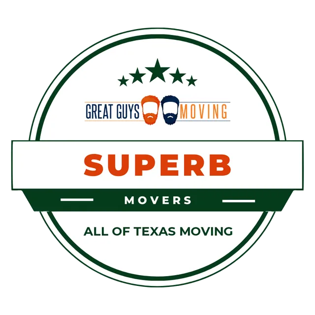 All of Texas Moving Rating Image