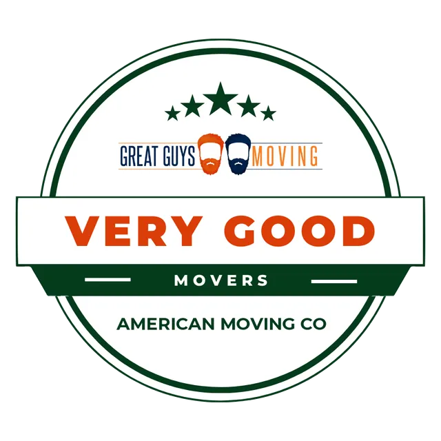 American Moving Co Rating Image