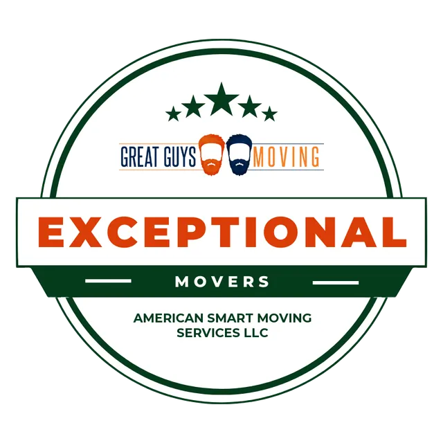 American Smart Moving Services LLC Rating Image