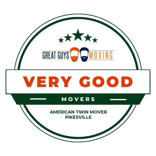 American Twin Mover Pikesville Rating Image