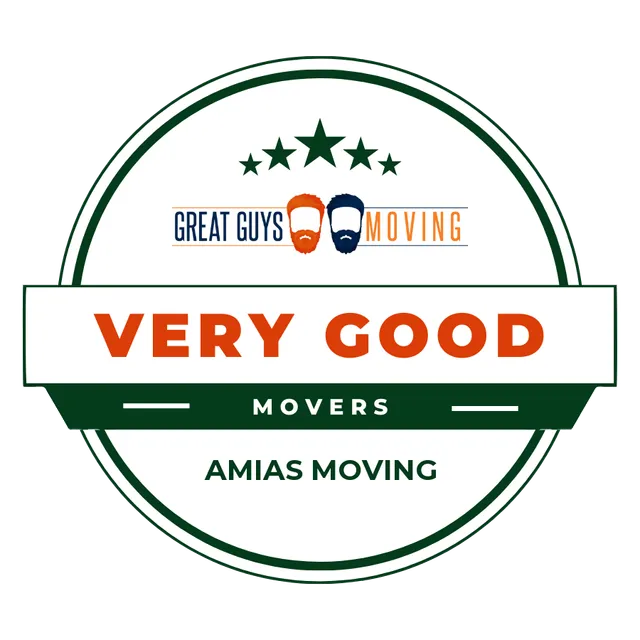 Amias moving Rating Image