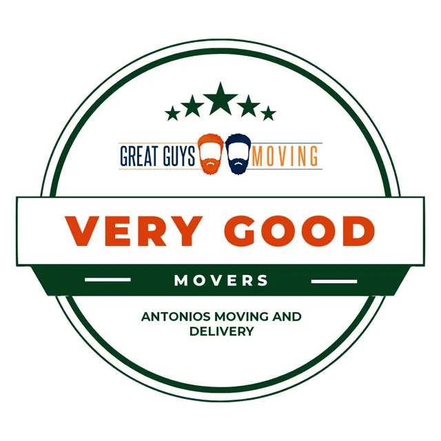 Antonios Moving And Delivery Rating Image