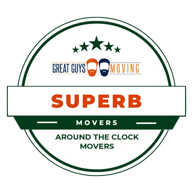 Around The Clock Movers Rating Image