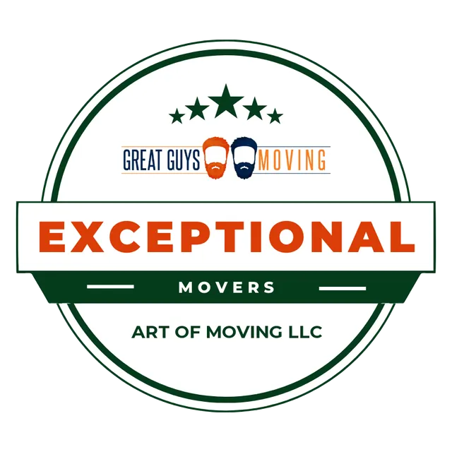 Art Of Moving LLC Rating Image