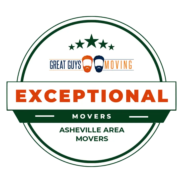 Asheville Area Movers Rating Image