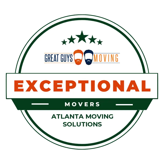 Atlanta Moving Solutions Rating Image