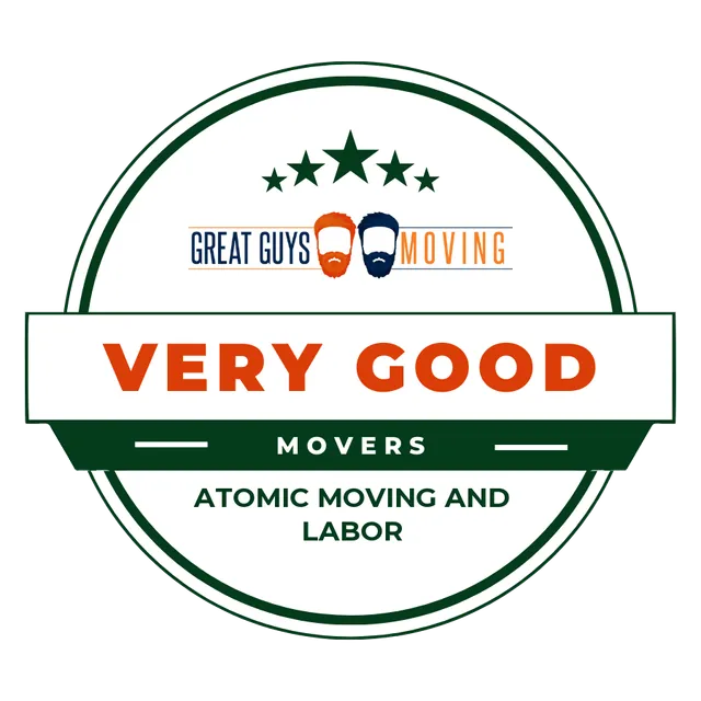 Atomic Moving and Labor Rating Image