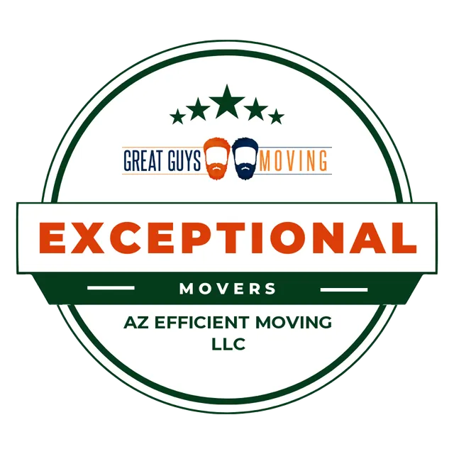 AZ Efficient Moving LLC Rating Image