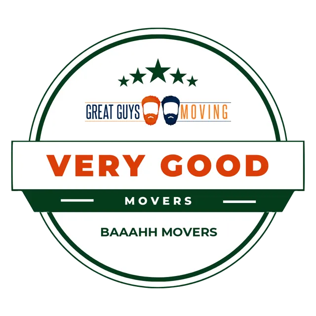 Baaahh Movers Rating Image