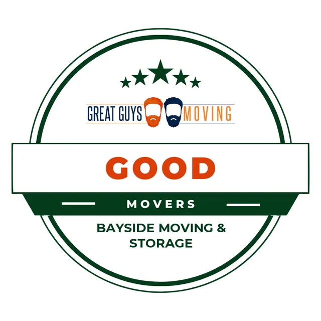 Bayside Moving & Storage Rating Image