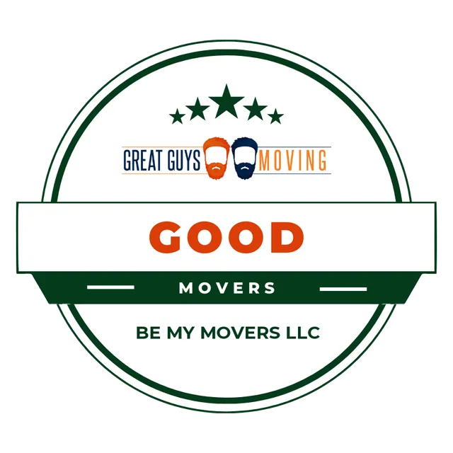 Be My Movers LLC Rating Image