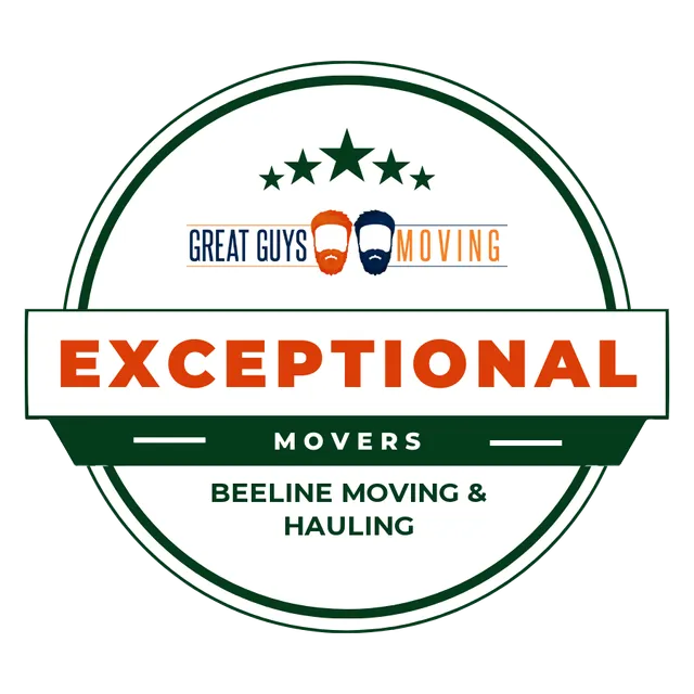 BeeLine Moving & Hauling Rating Image