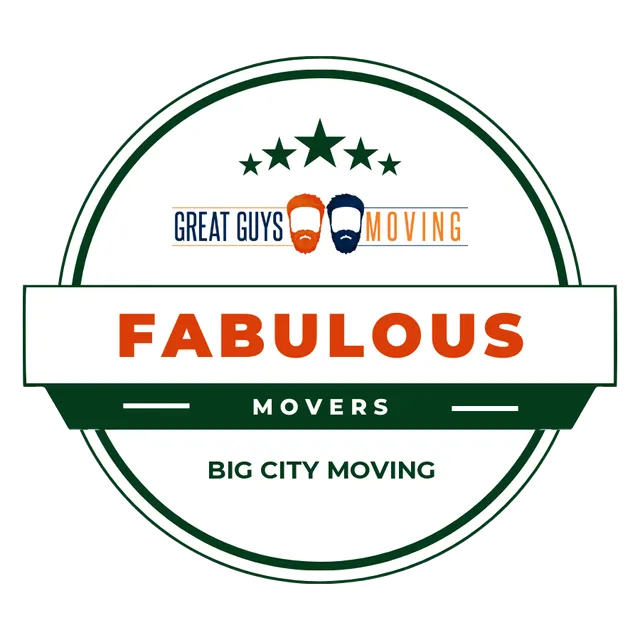 Big City Moving Rating Image