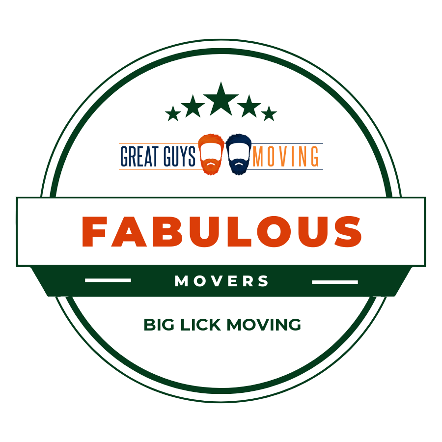 Big Lick Moving