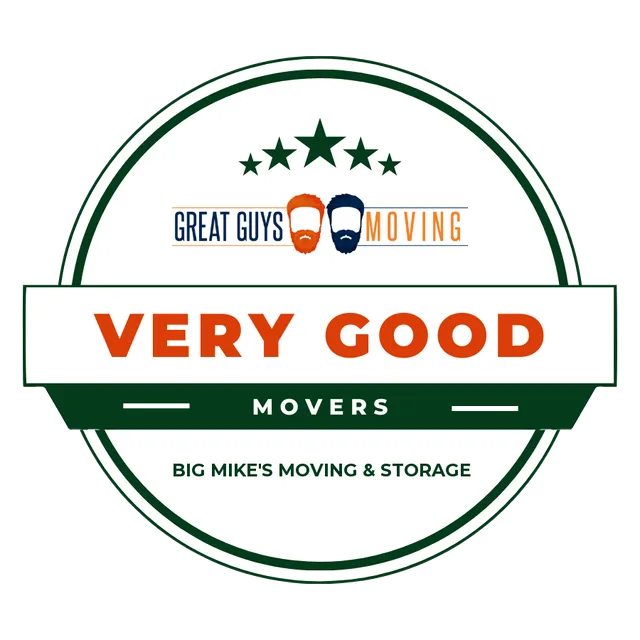 Big Mike's Moving & Storage Rating Image