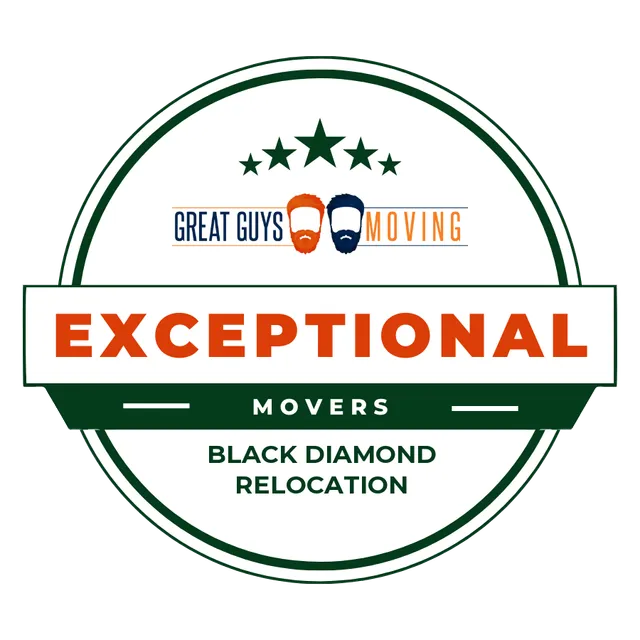 Black Diamond Relocation Rating Image