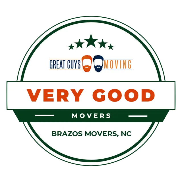 Brazos Movers, NC Rating Image